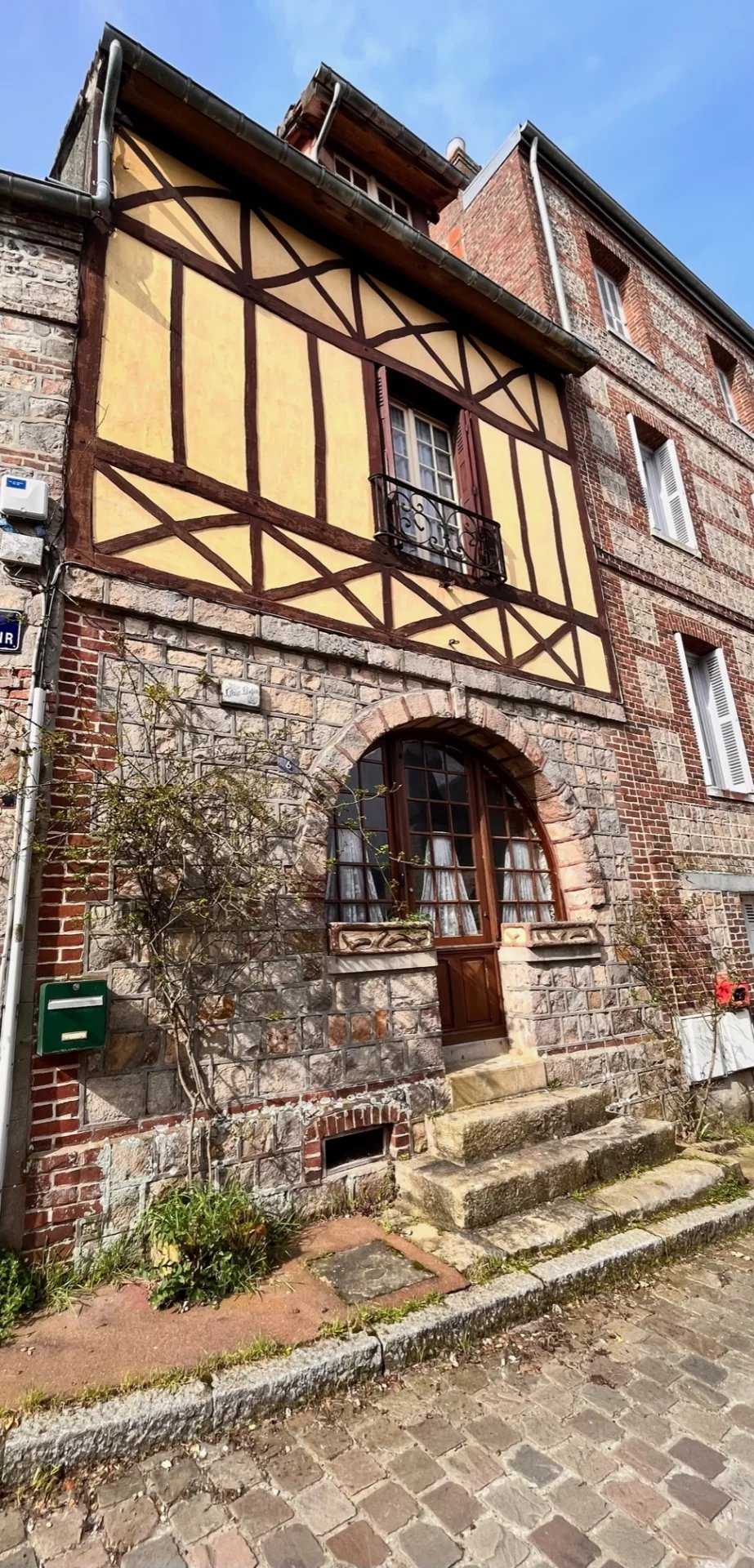 Будинок в Veules-les-Roses, Нормандія 12632382