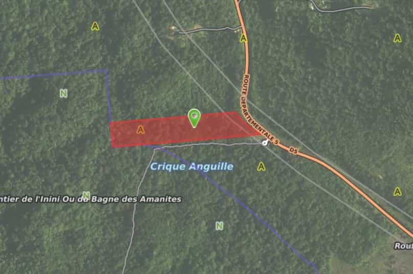 الأرض في Oiapoque, Amapa 12632503