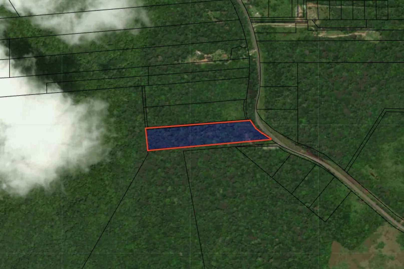 Tanah dalam Oiapoque, Amapa 12632503