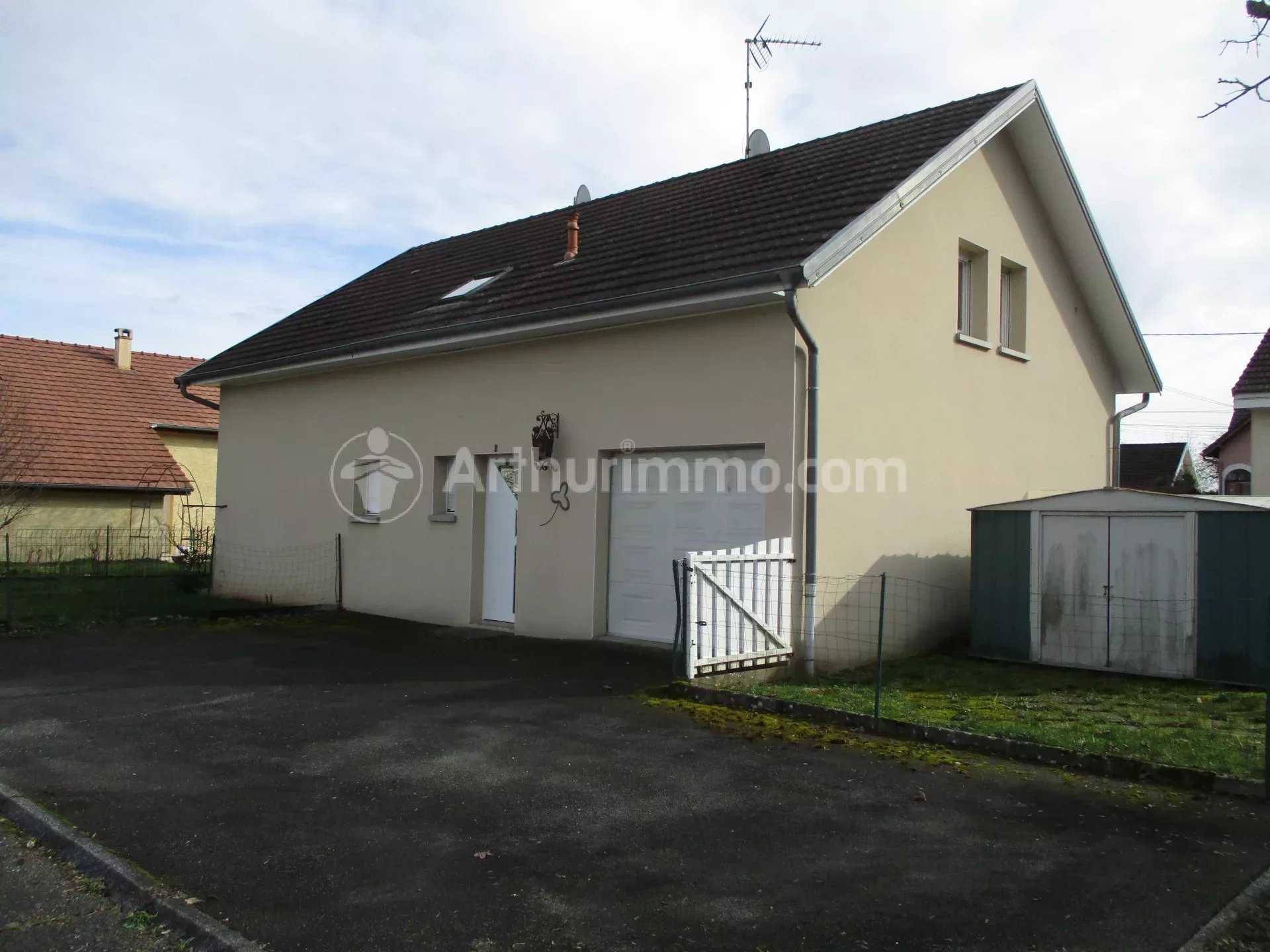 House in Valdoie, Bourgogne-Franche-Comte 12632506
