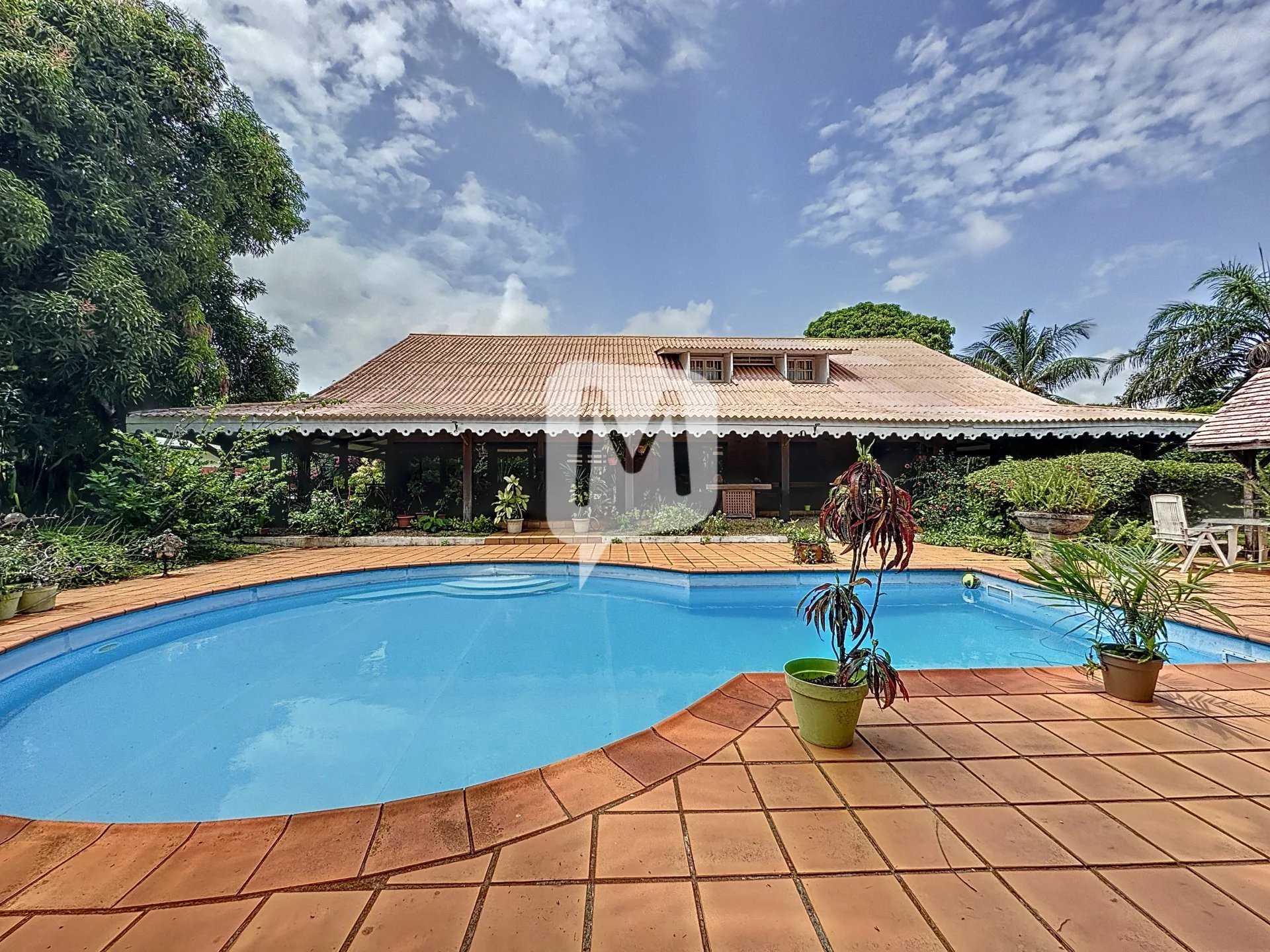 жилой дом в Remire-Montjoly, Guyane 12632517