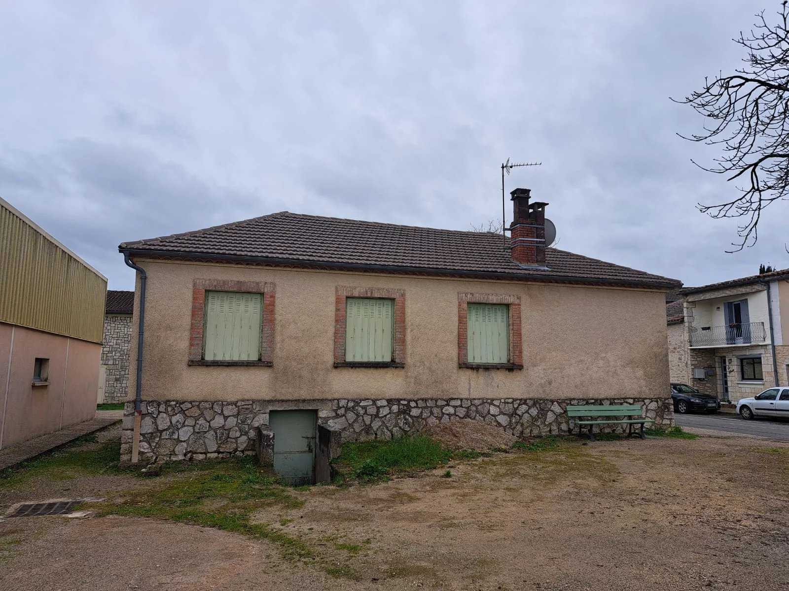 Hus i Montpezat-de-Quercy, Occitanie 12632538