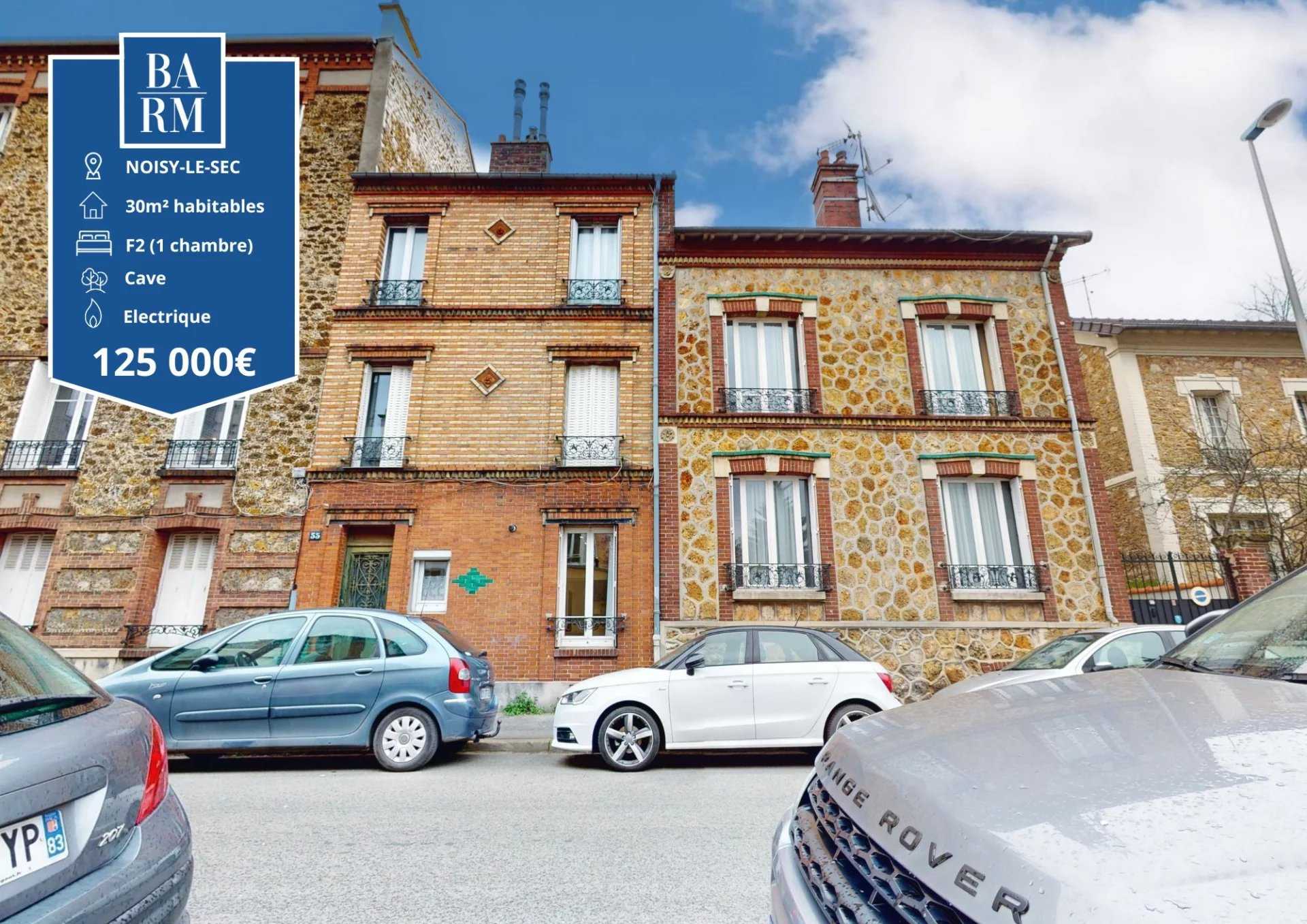 Eigentumswohnung im Noisy-le-Sec, Ile-de-France 12632545