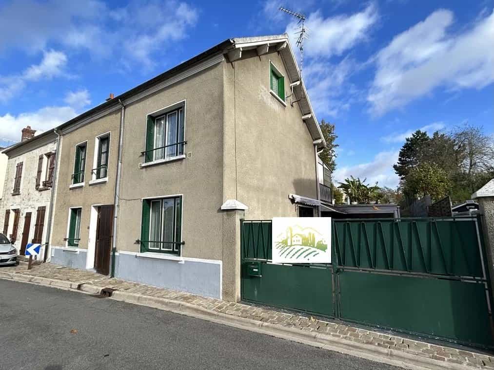 Будинок в Lizy-sur-Ourcq, Seine-et-Marne 12632630