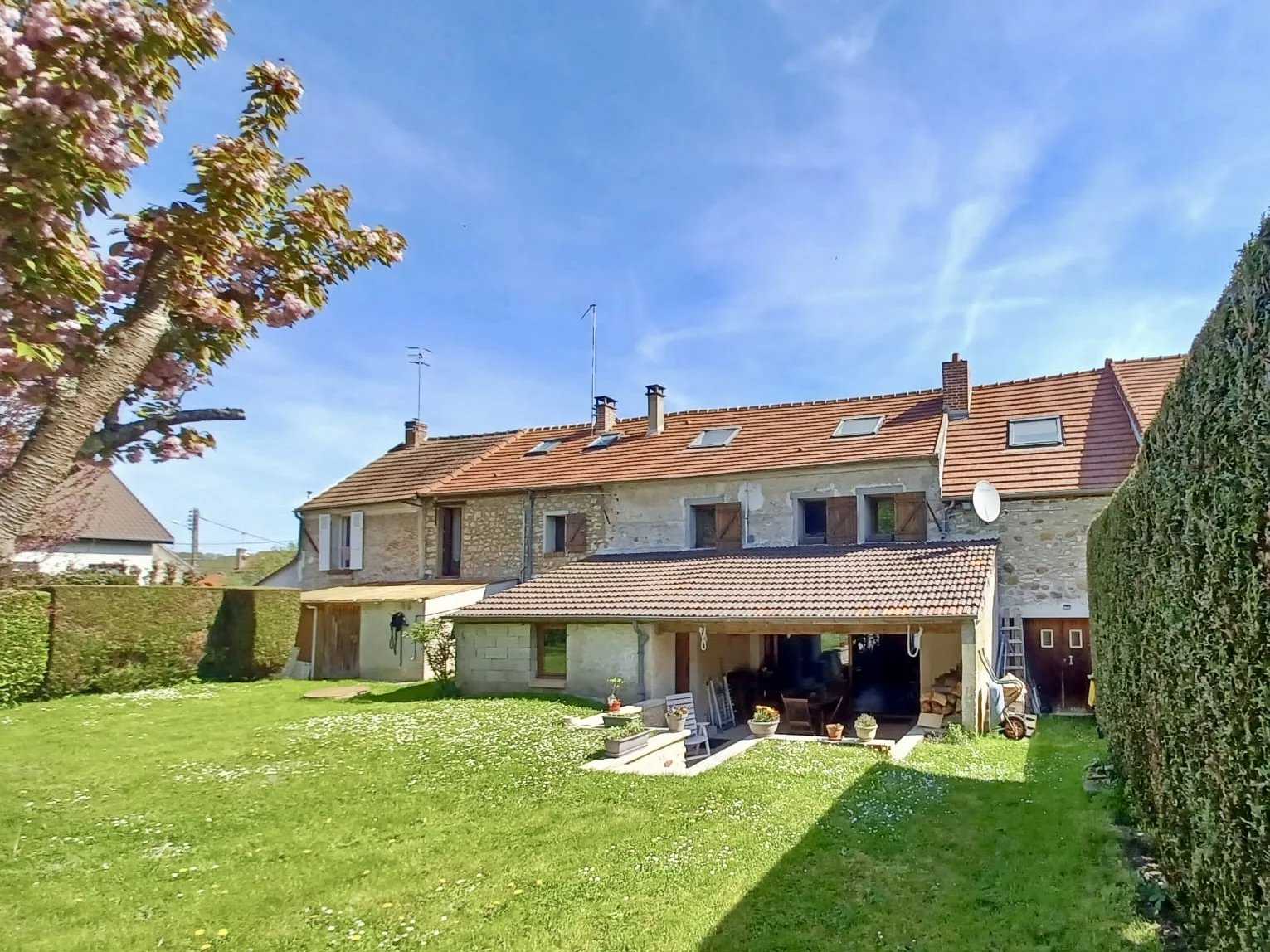 Casa nel Mareuil-sur-Ourcq, Alta Francia 12632648