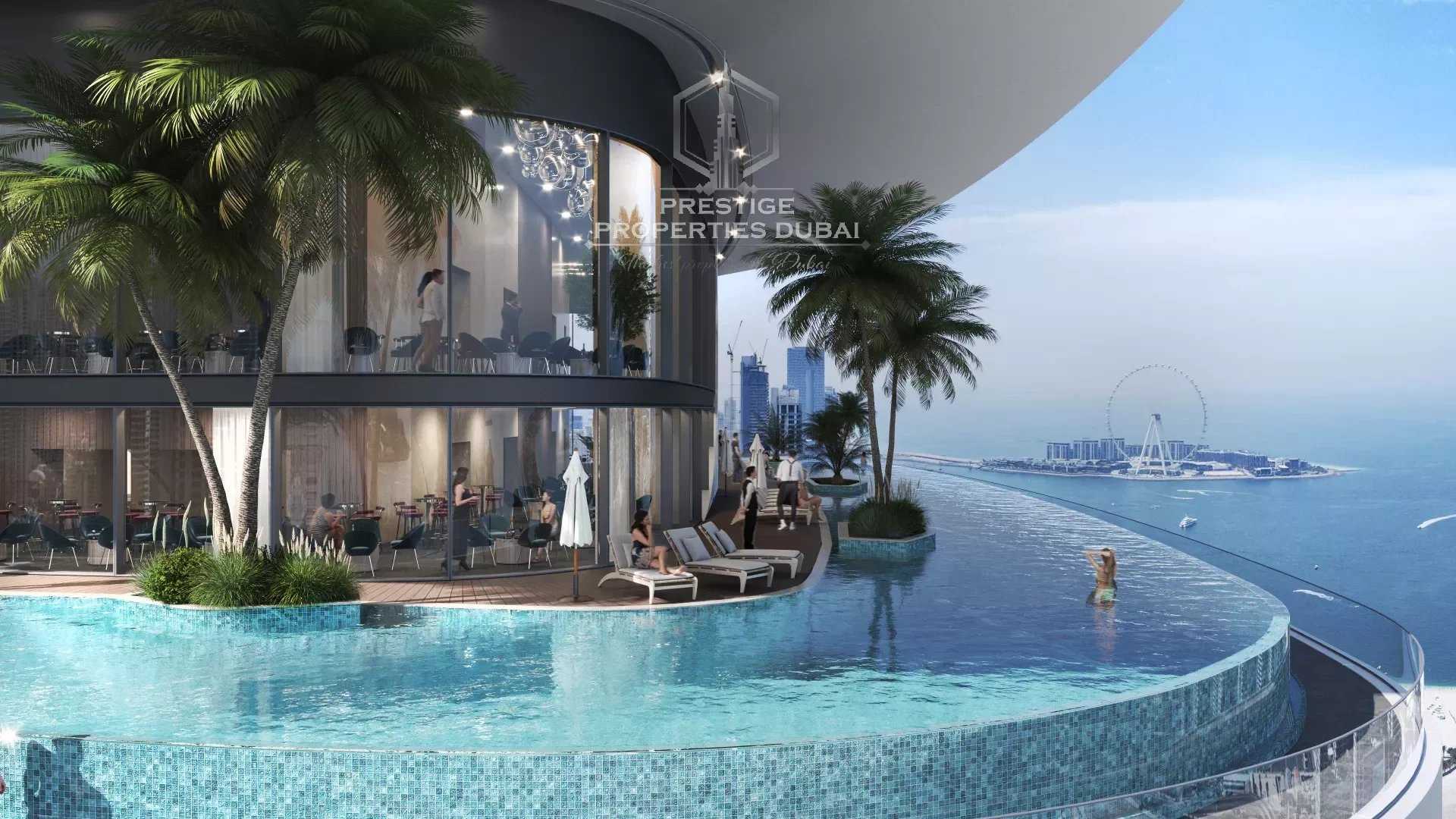 Condominio nel Dubai, Dubayy 12632707