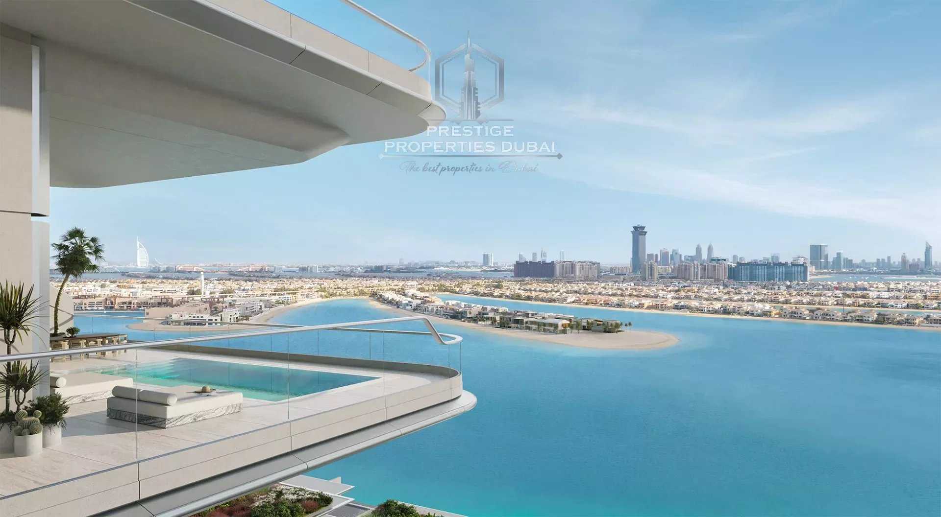 Condominium in Dubai, Dubayy 12632763
