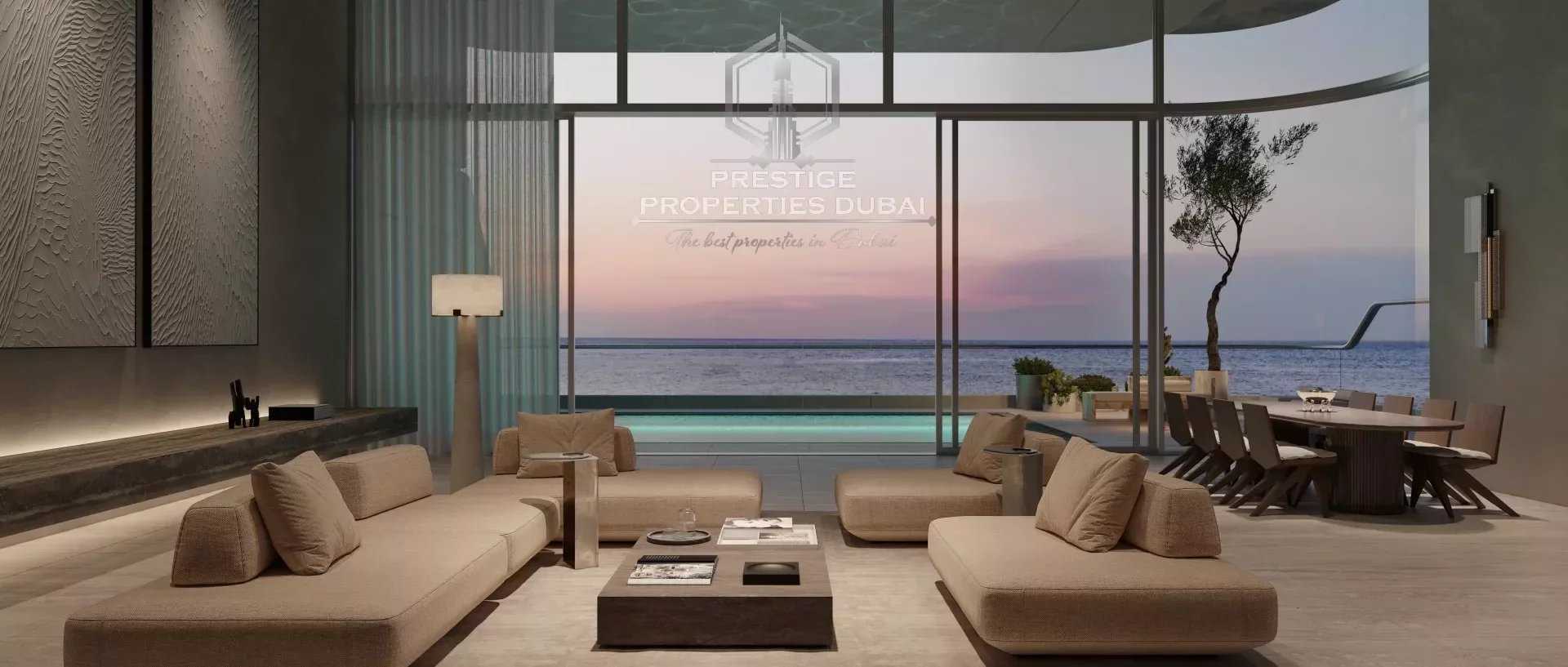 casa en Palm Jumeirah, Dubai 12632765