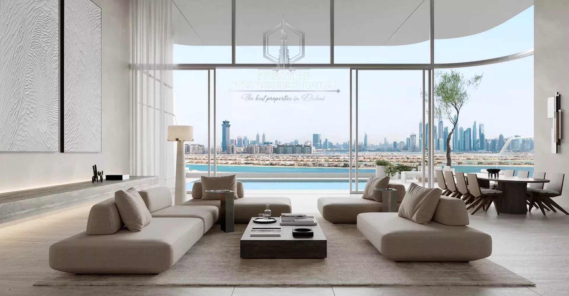 casa en Palm Jumeirah, Dubai 12632765