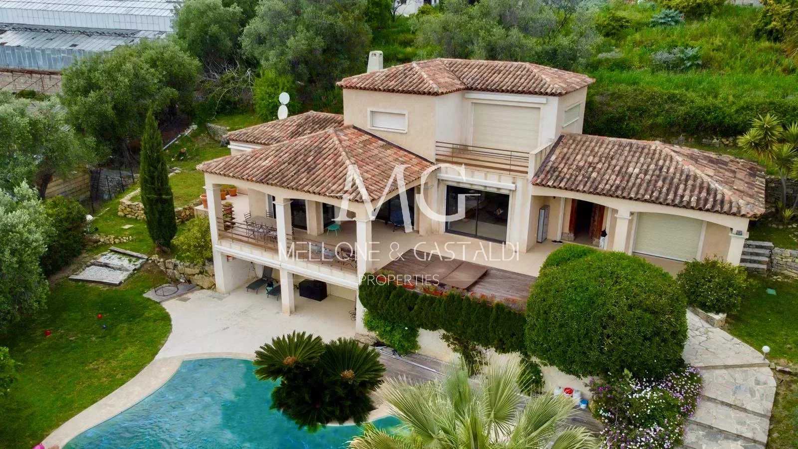 casa no Vallauris, Provença-Alpes-Costa Azul 12632850