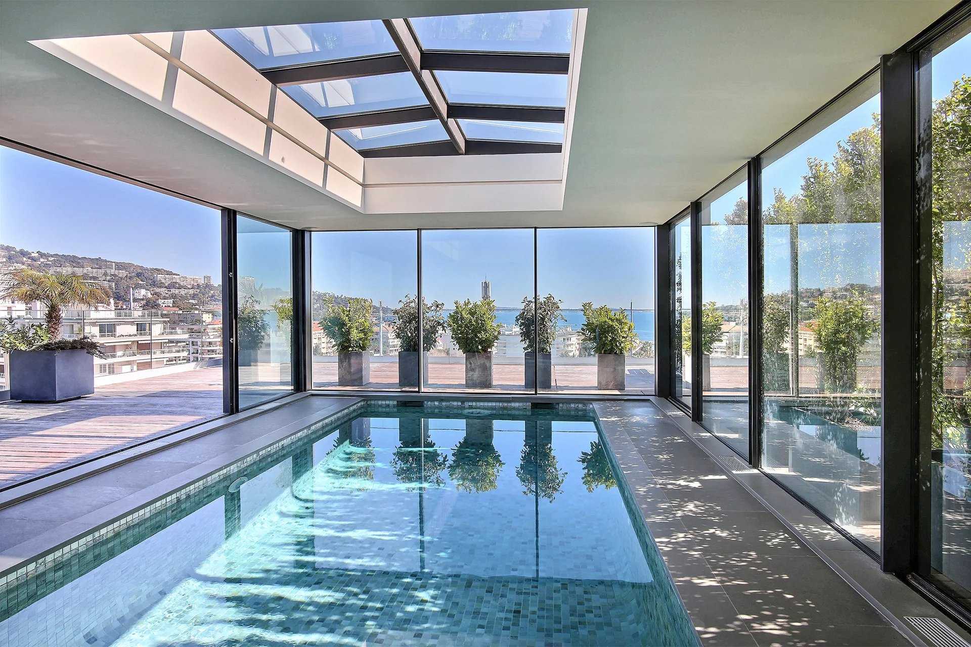 Condominium dans Cannes, Alpes-Maritimes 12632899