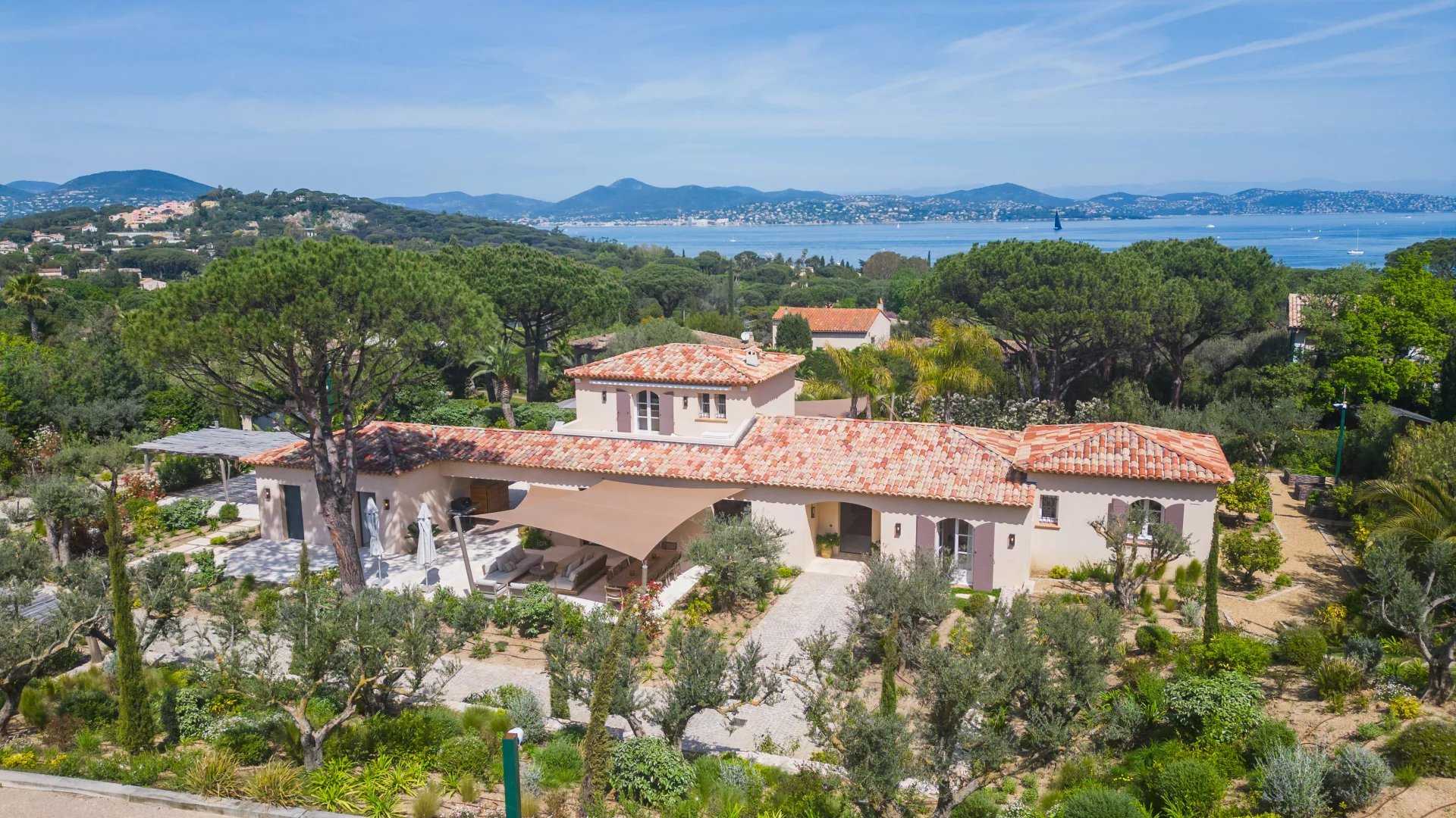 Rumah di Saint-Tropez, Provence-Alpes-Cote d'Azur 12632913