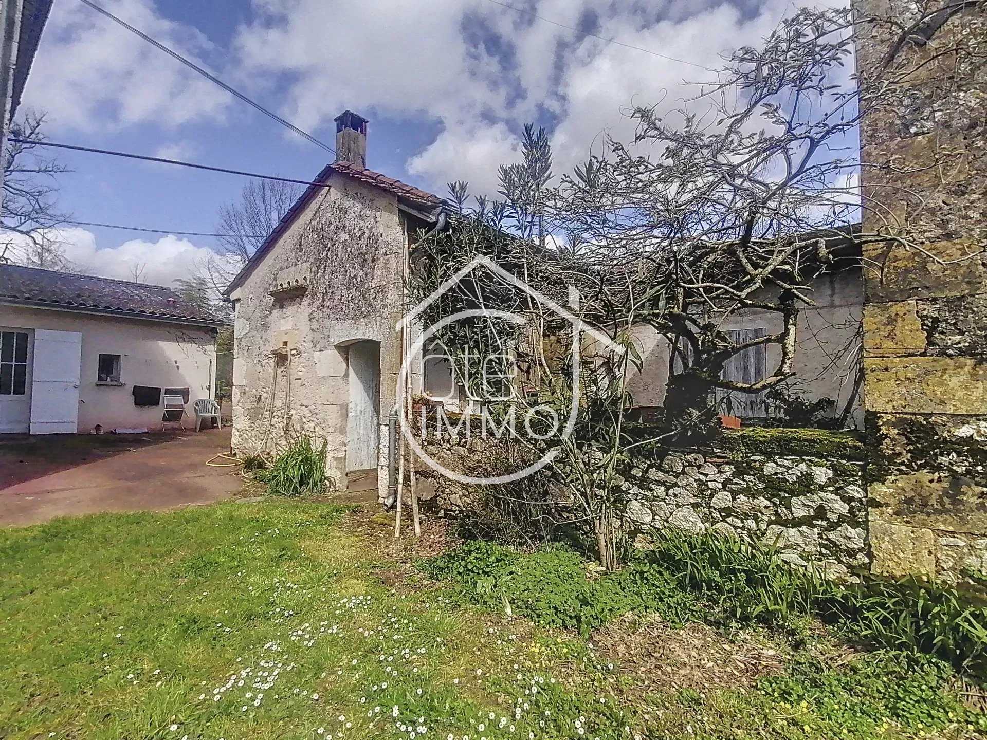 Haus im Port-Sainte-Foy-et-Ponchapt, Gironde 12633001