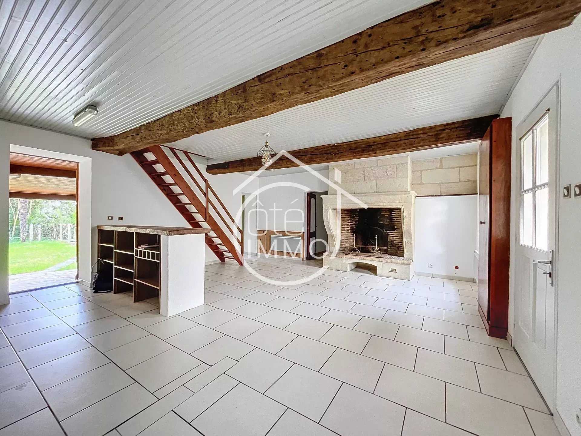 rumah dalam Abzac, Nouvelle-Aquitaine 12633047