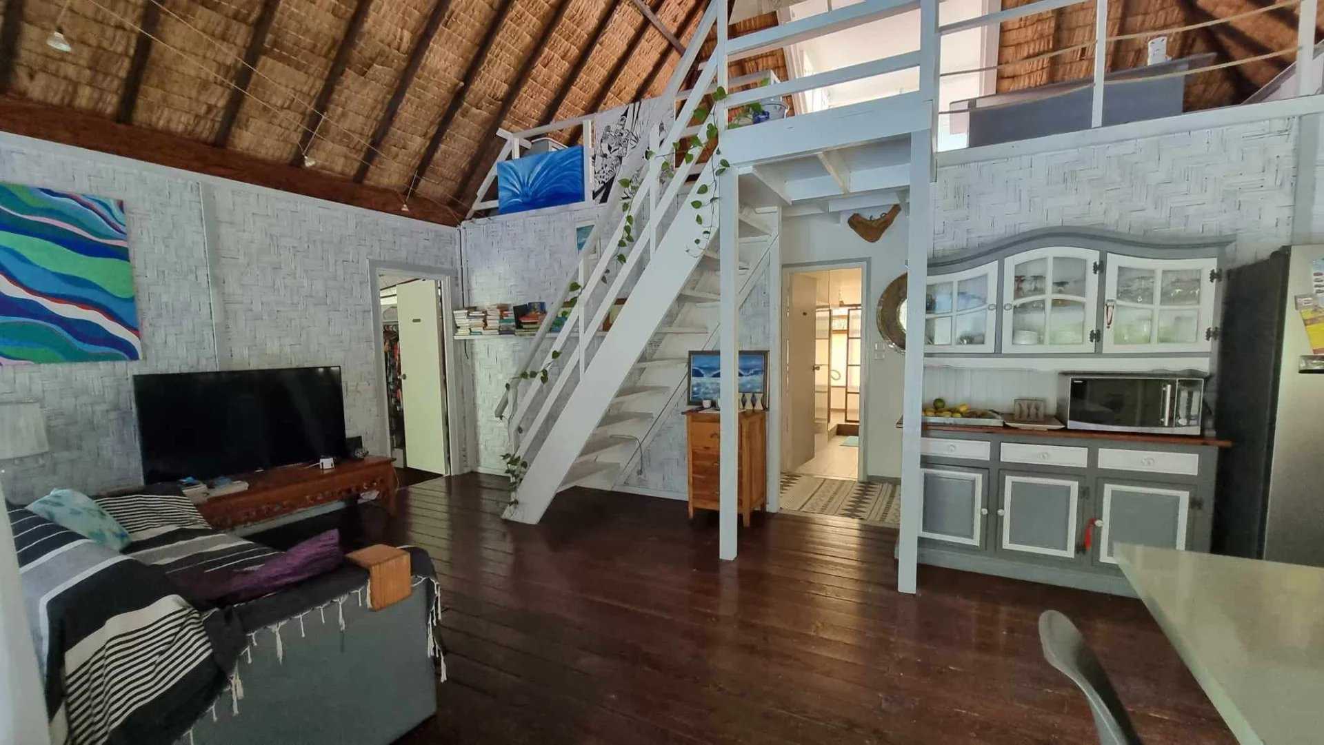Haus im Moorea-Maiao, Îles du Vent 12633321