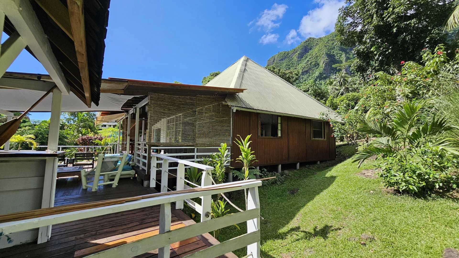 Haus im Moorea-Maiao, Îles du Vent 12633321