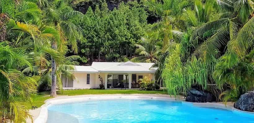 House in Papeete, Iles du Vent 12633322