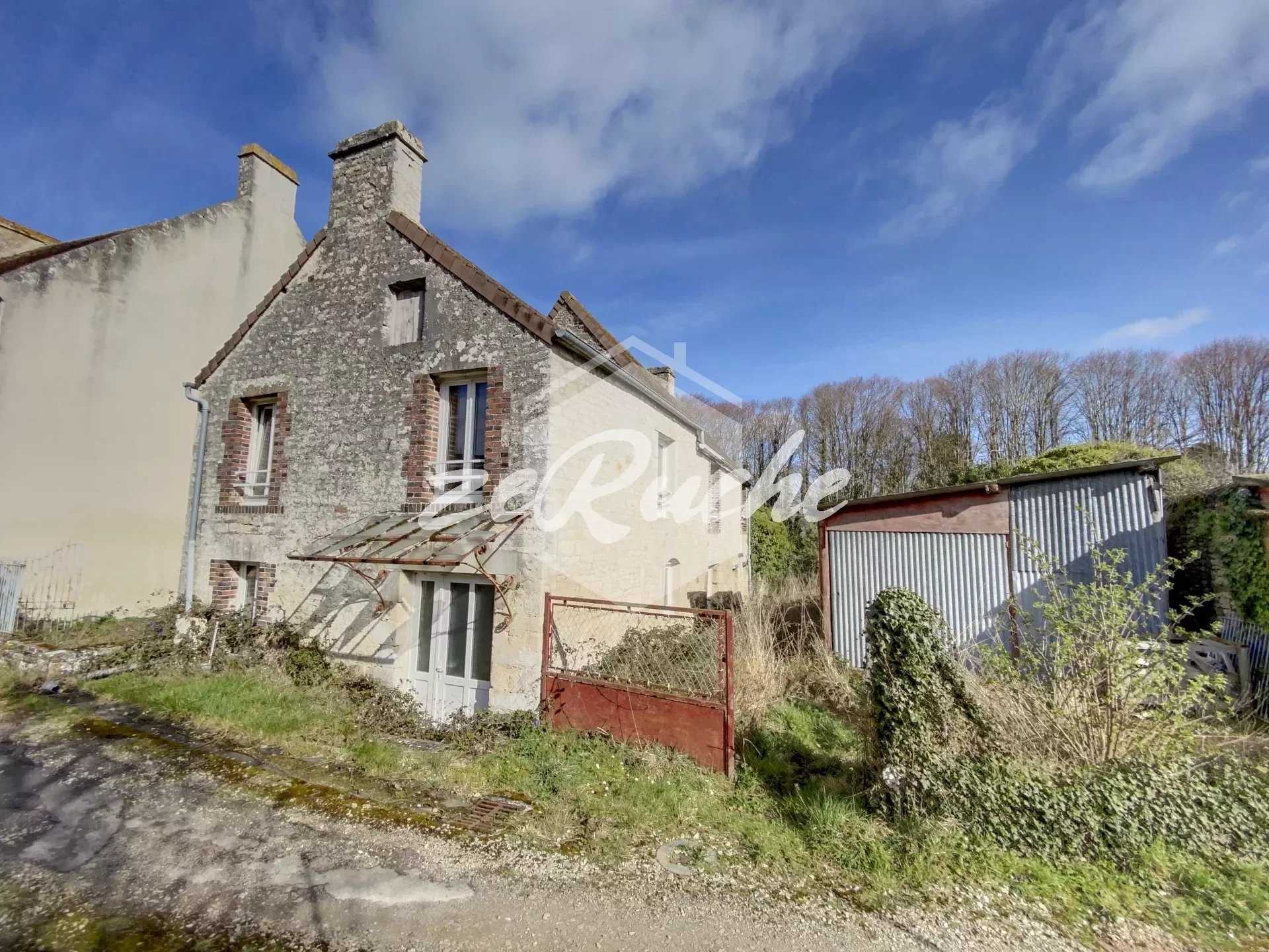 Talo sisään Bazoches-au-Houlme, Normandia 12633406