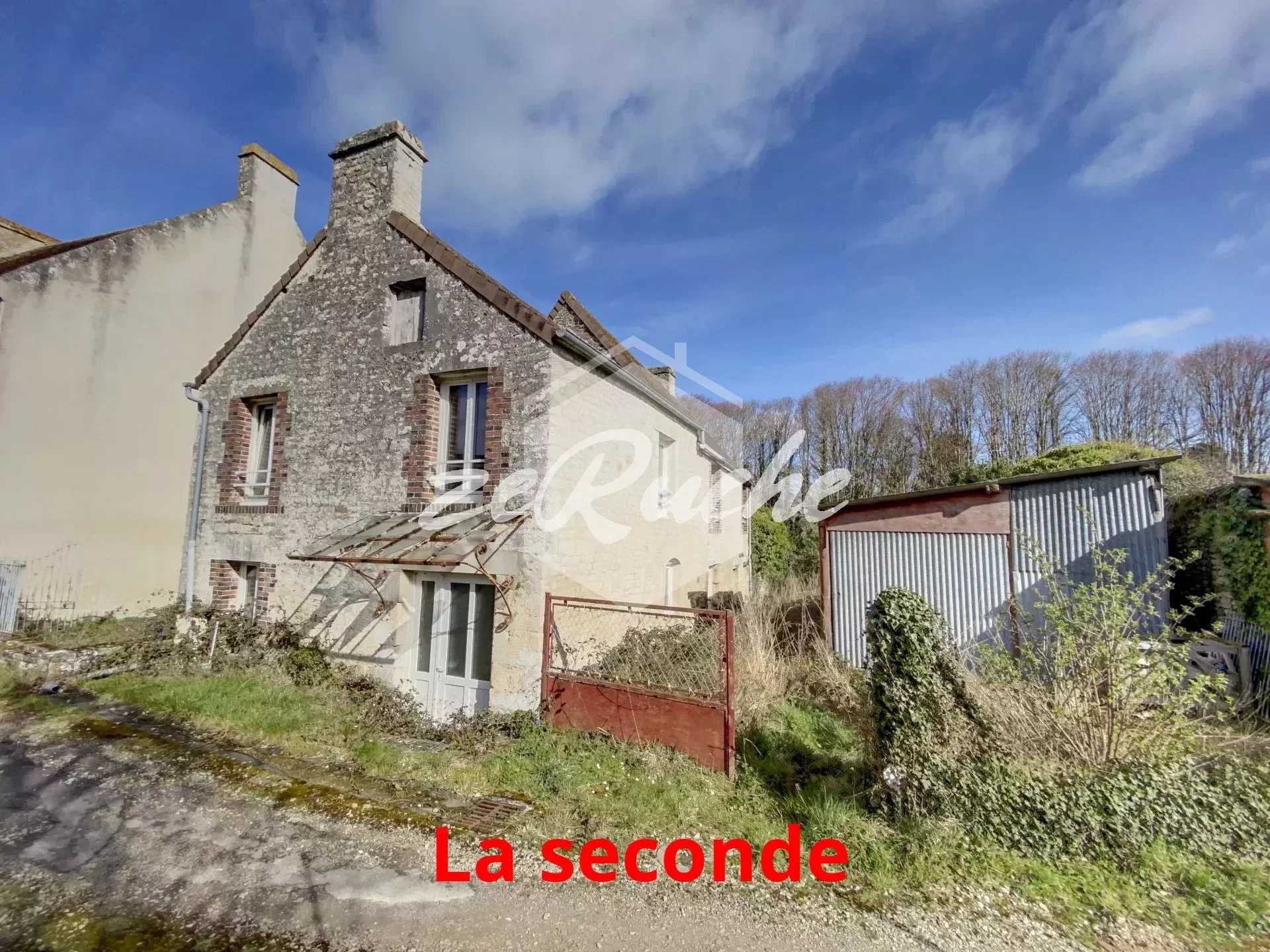 Hus i Falaise, Orne 12633409