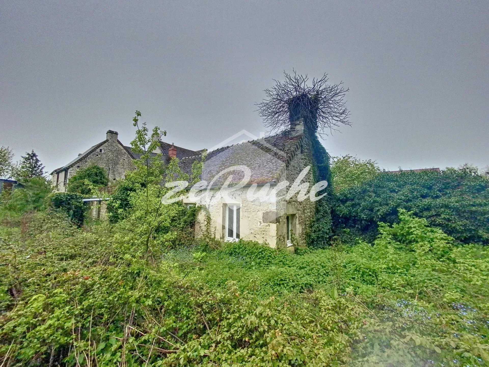 Hus i Falaise, Orne 12633409
