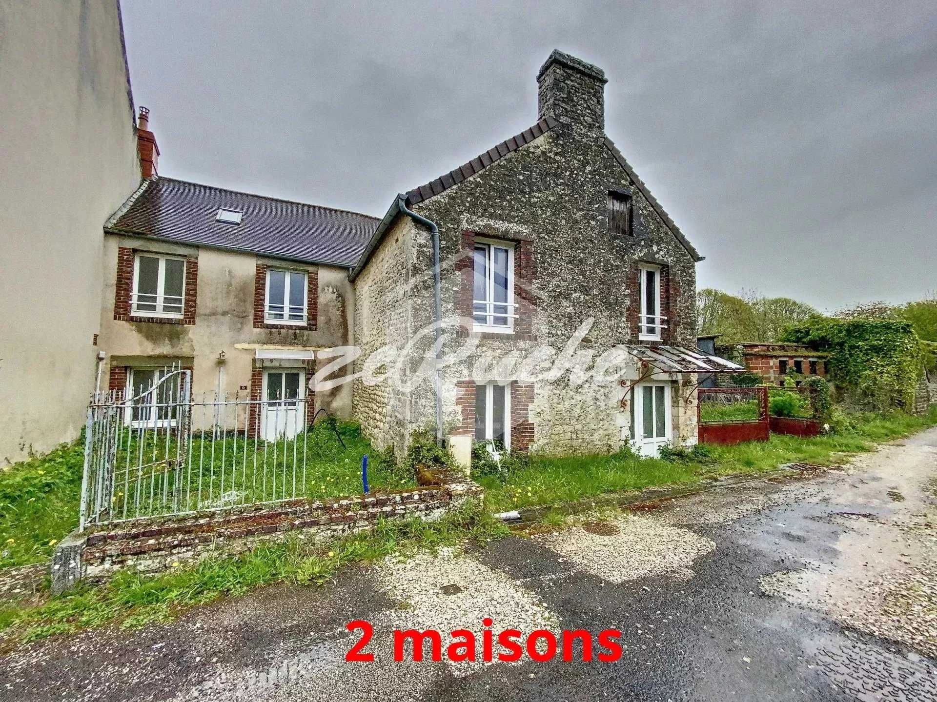 Hus i Falaise, Normandie 12633409