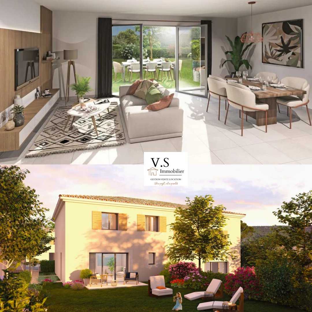 Condominio en Saint-Maximin-la-Sainte-Baume, Provence-Alpes-Cote d'Azur 12633441