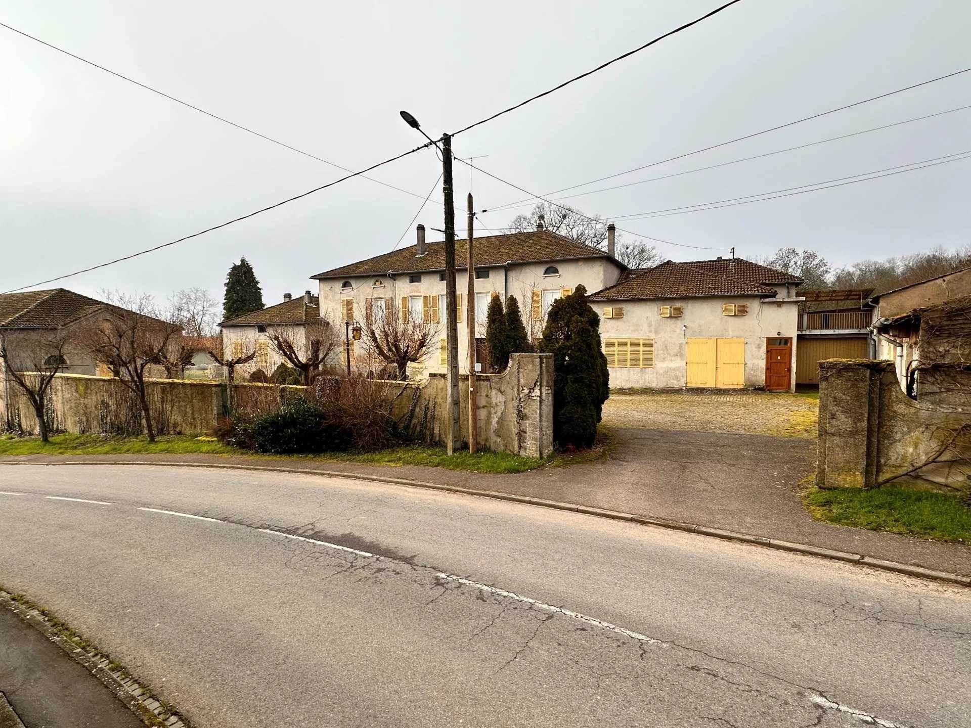 Osiedle mieszkaniowe w Rémilly, Moselle 12633446