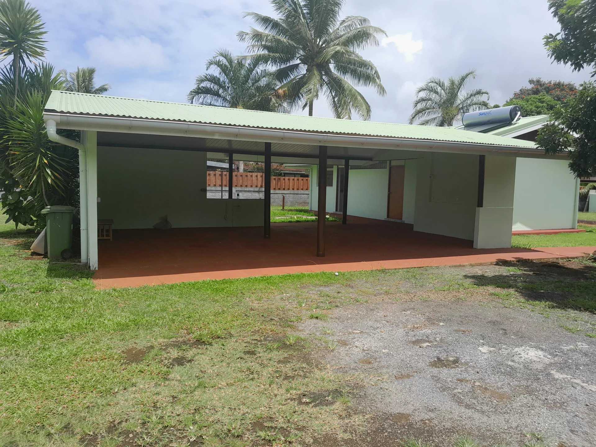 Hus i Taravao, Îles du Vent 12633468