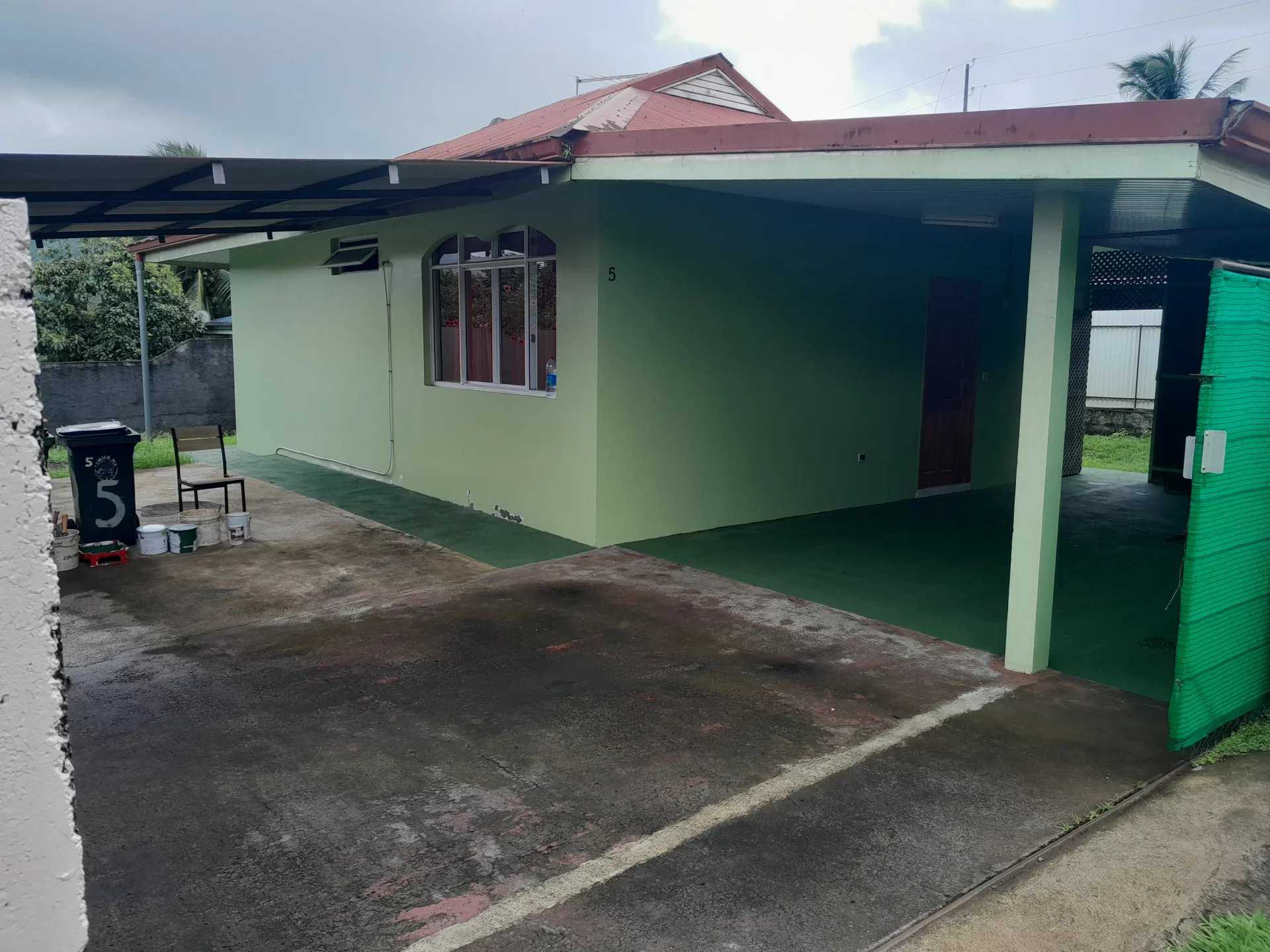 жилой дом в Taravao, Îles du Vent 12633472