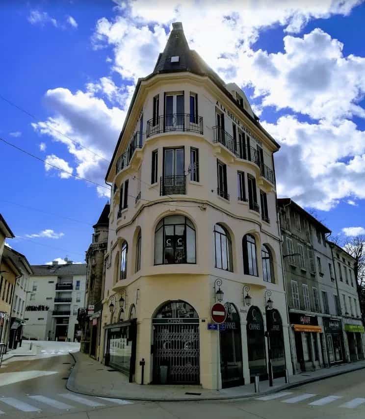 Detailhandel i Oyonnax, Auvergne-Rhône-Alpes 12633494