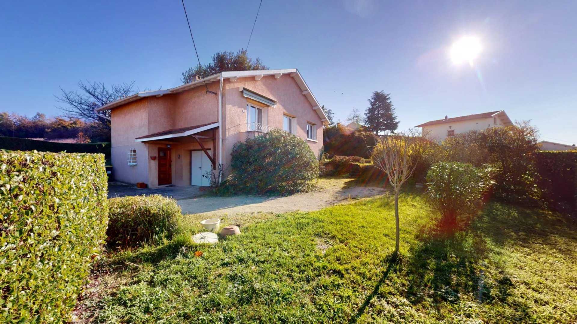 House in Le Peage-de-Roussillon, Auvergne-Rhone-Alpes 12633563