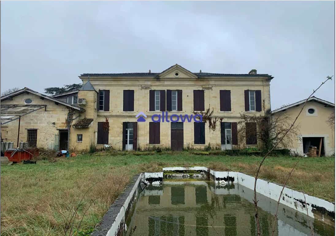 住宅 在 Baron, Gironde 12633631