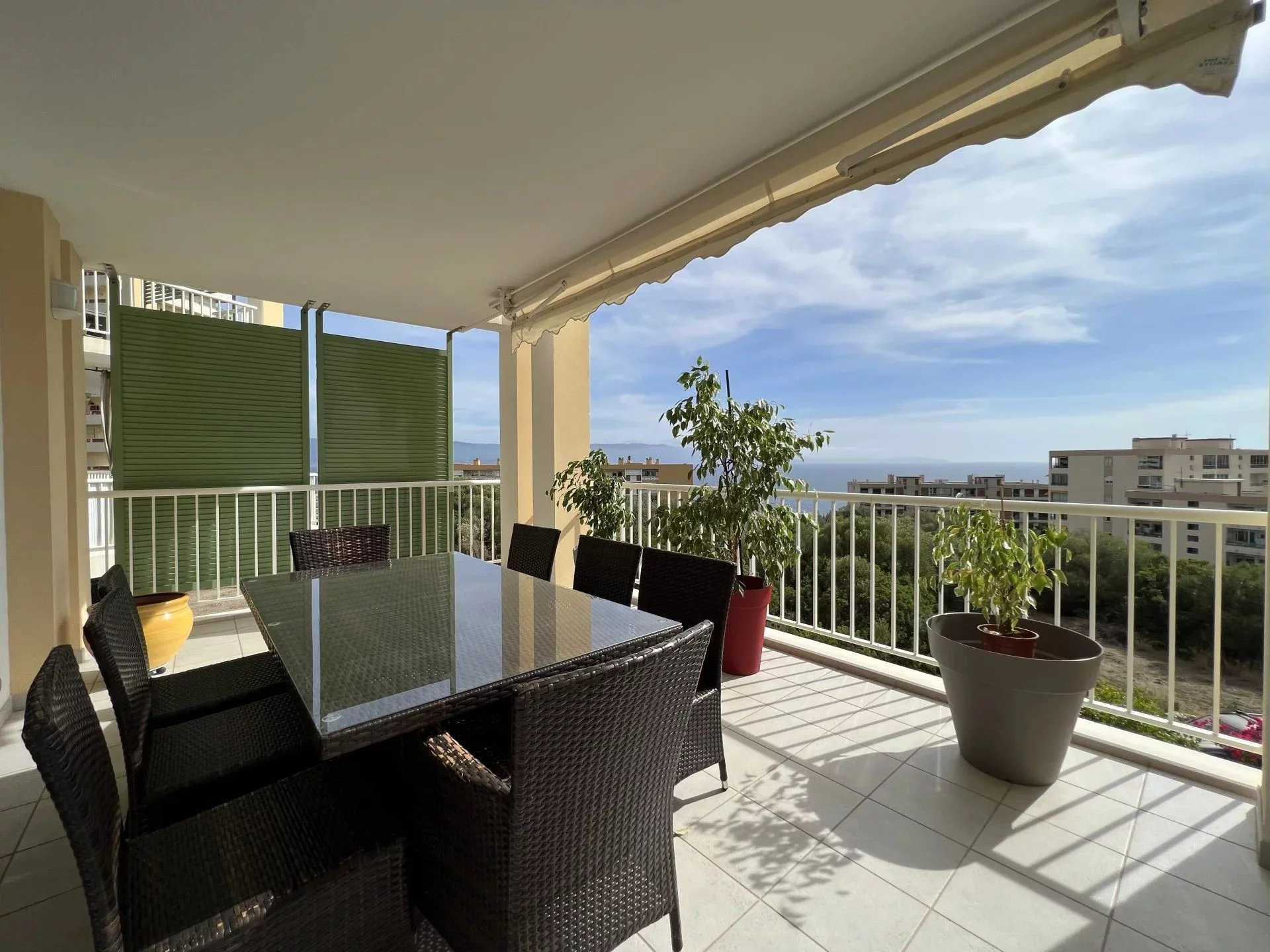 Condominium in Ajaccio, Corsica 12633716