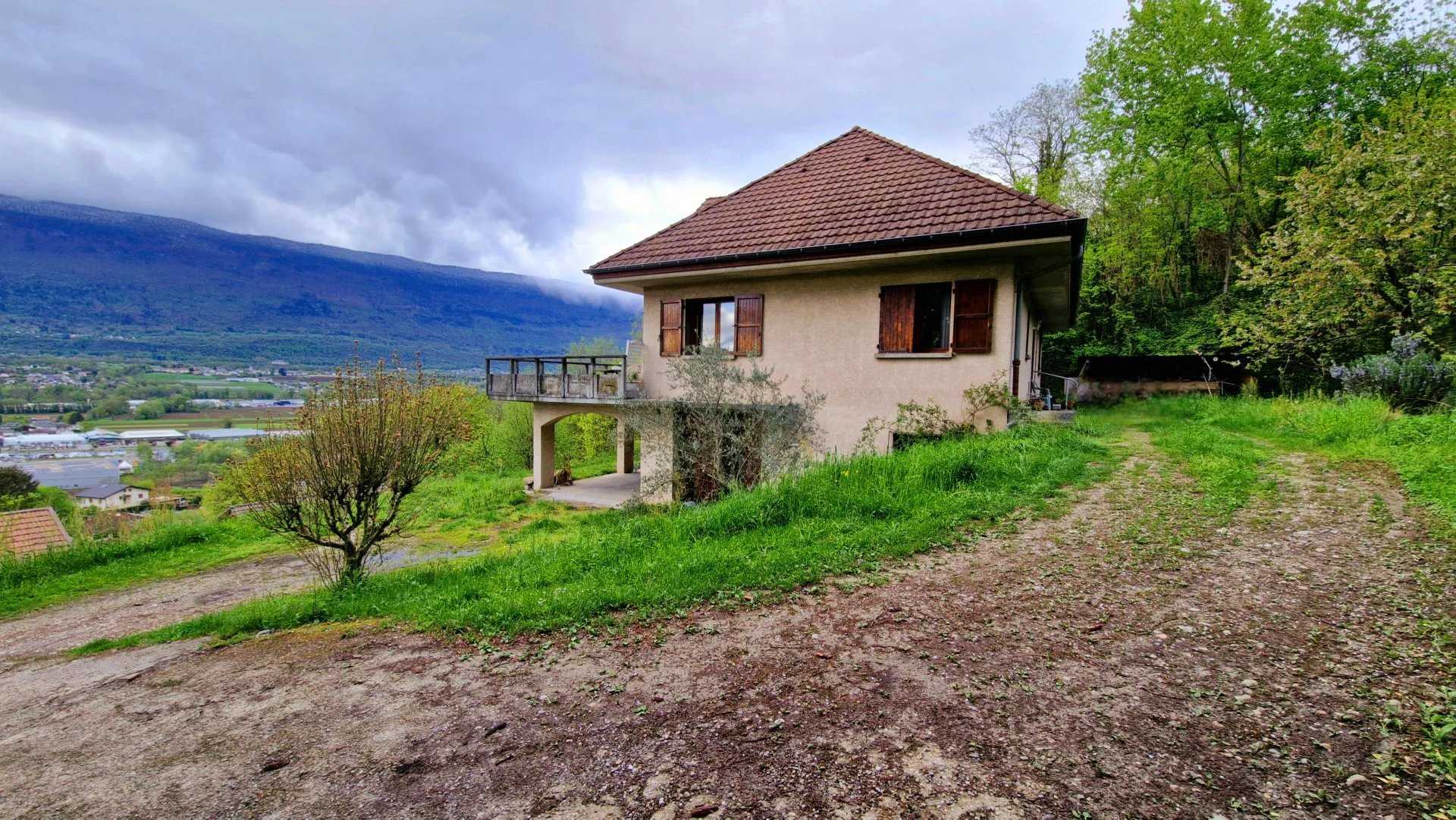casa en Voglans, Auvernia-Ródano-Alpes 12633870