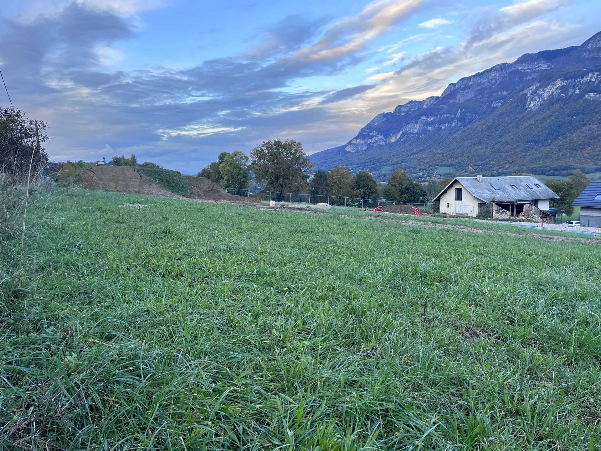 Γη σε Sonnaz, Savoie 12633890