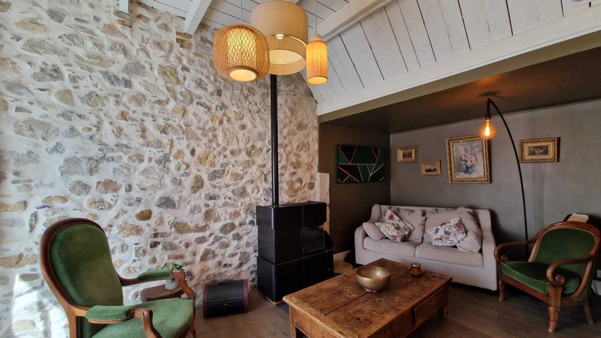 Casa nel La Cuillere, Auvergne-Rhone-Alpes 12633905