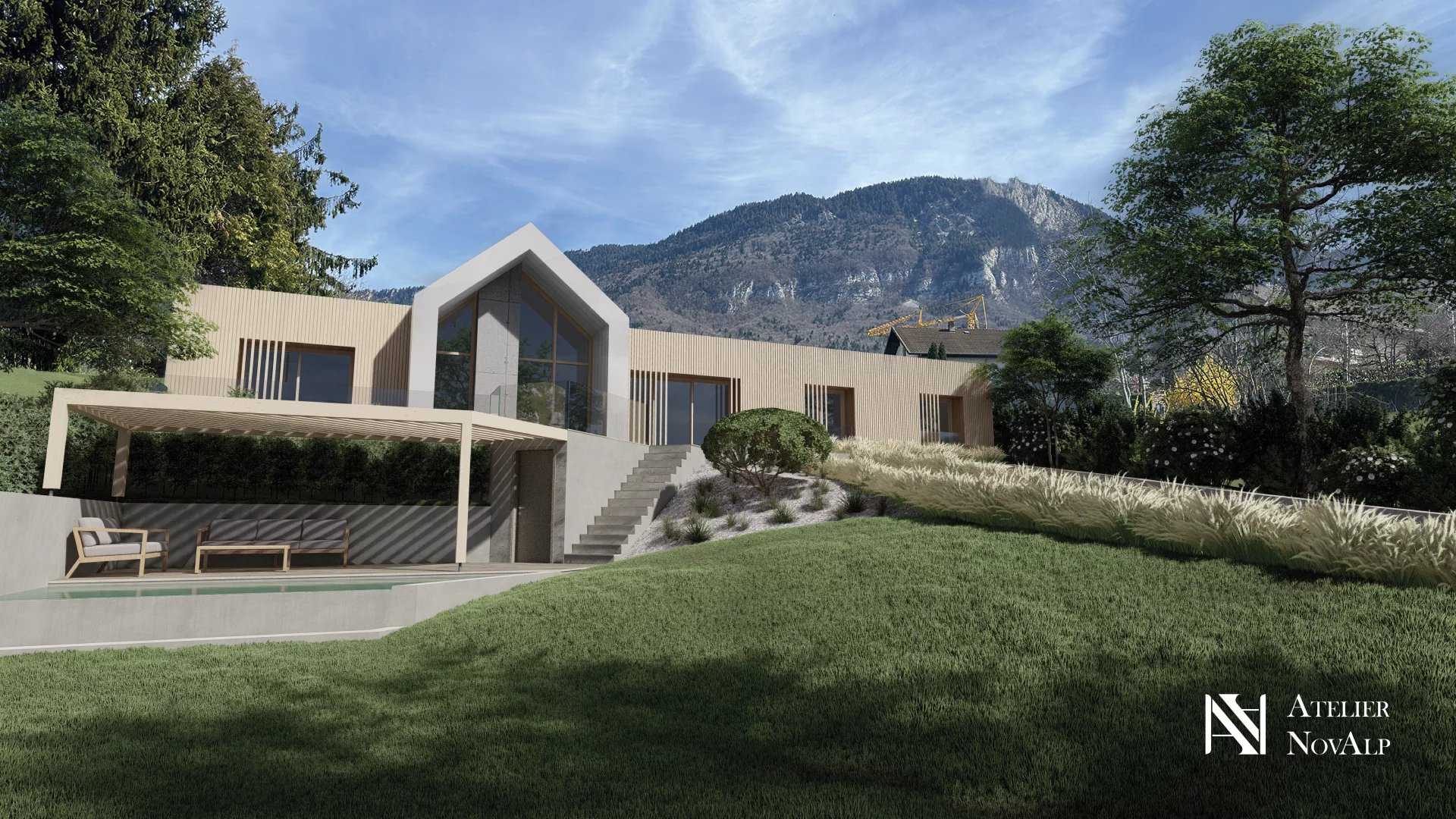 Huis in Pugny-Chatenod, Auvergne-Rhône-Alpes 12633907