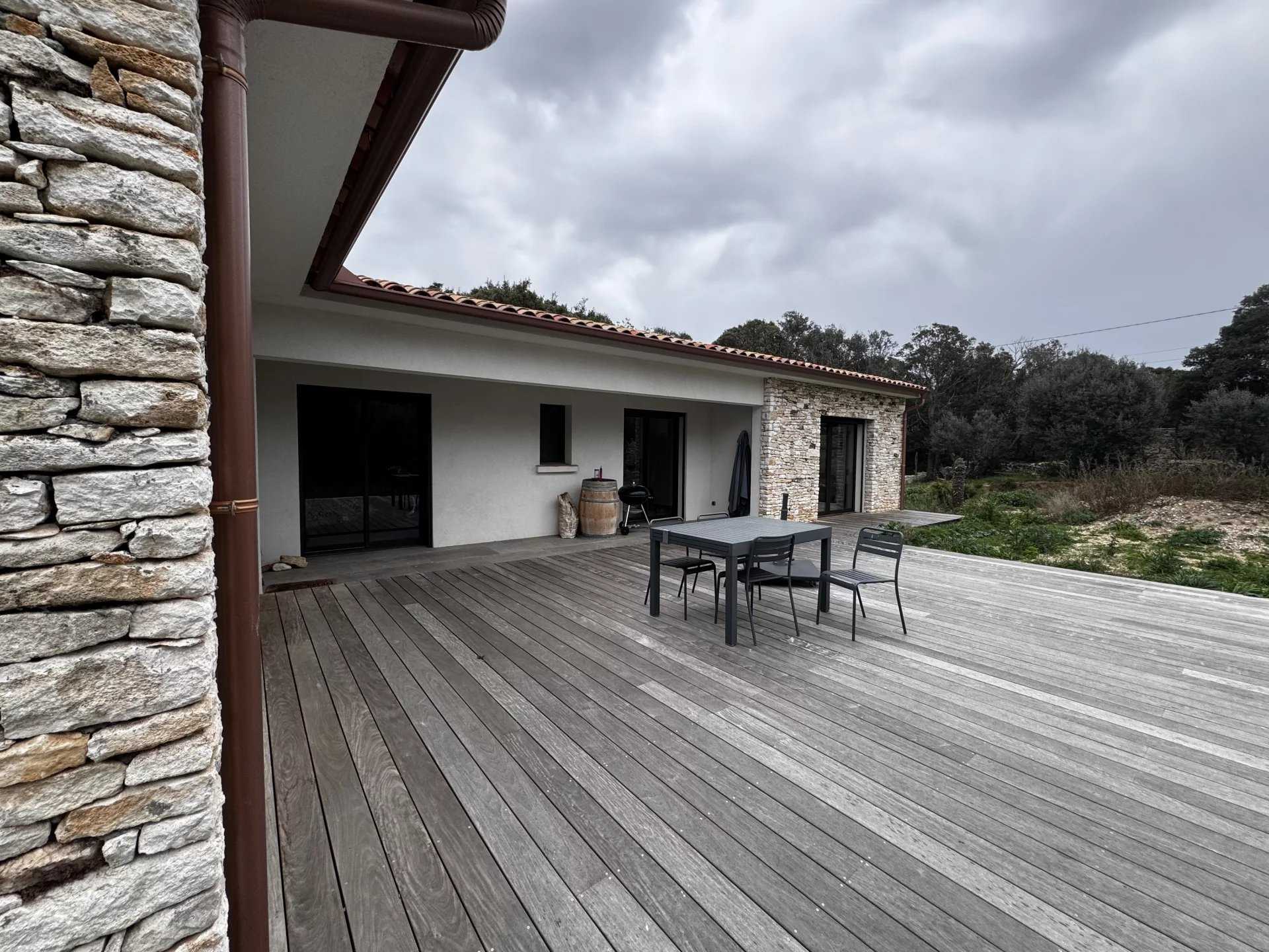 Huis in Bonifacio, Corsica 12633925