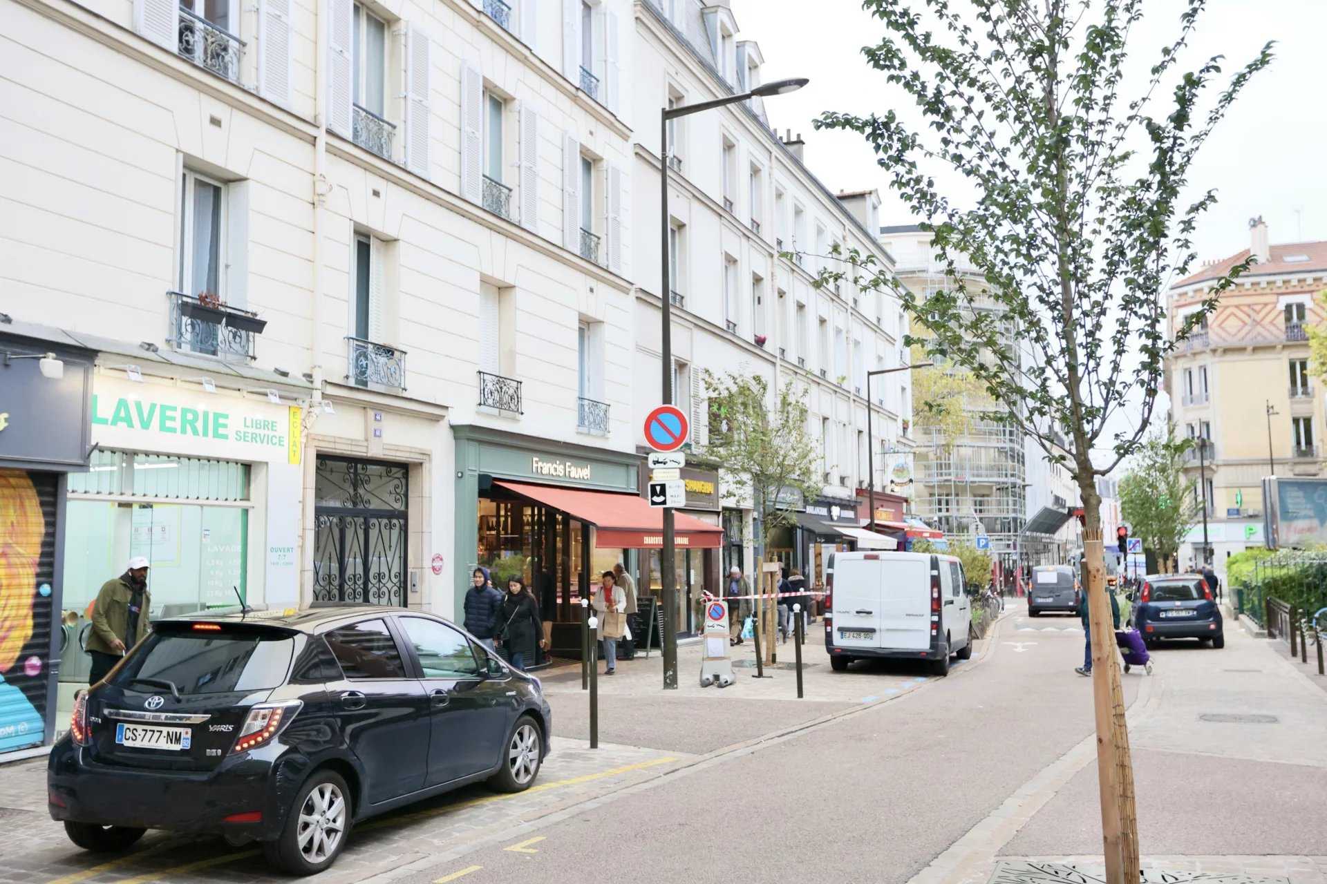 Condominium dans Boulogne-Billancourt, Hauts-de-Seine 12633943