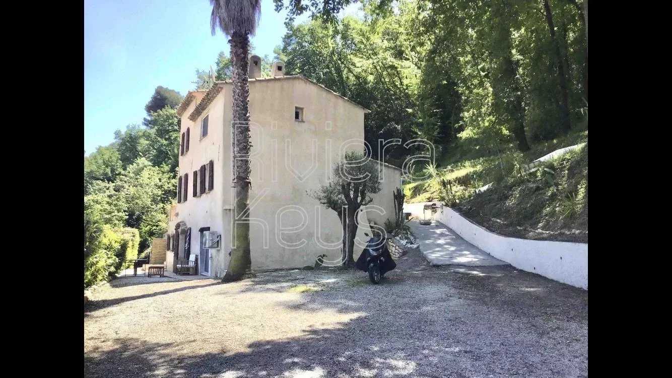 жилой дом в Кань-сюр-Мер, Прованс-Альпы-Лазурный берег 12633968
