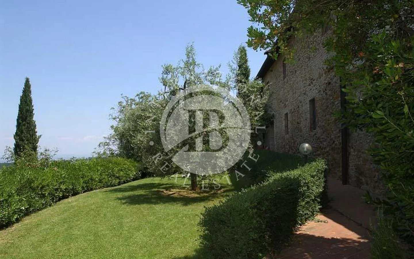 집 에 Montaione, Tuscany 12633989