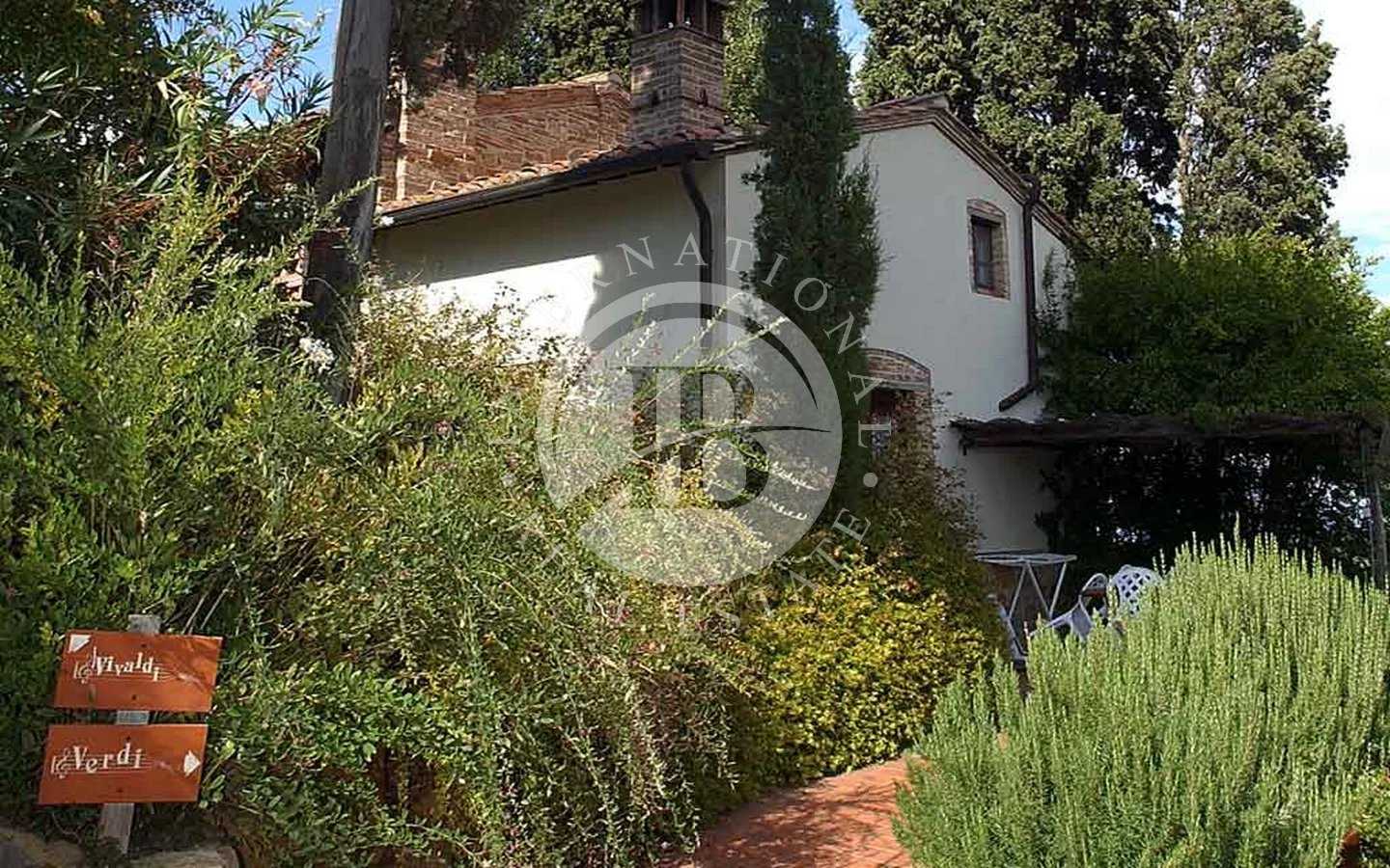 House in Montaione, Tuscany 12633989