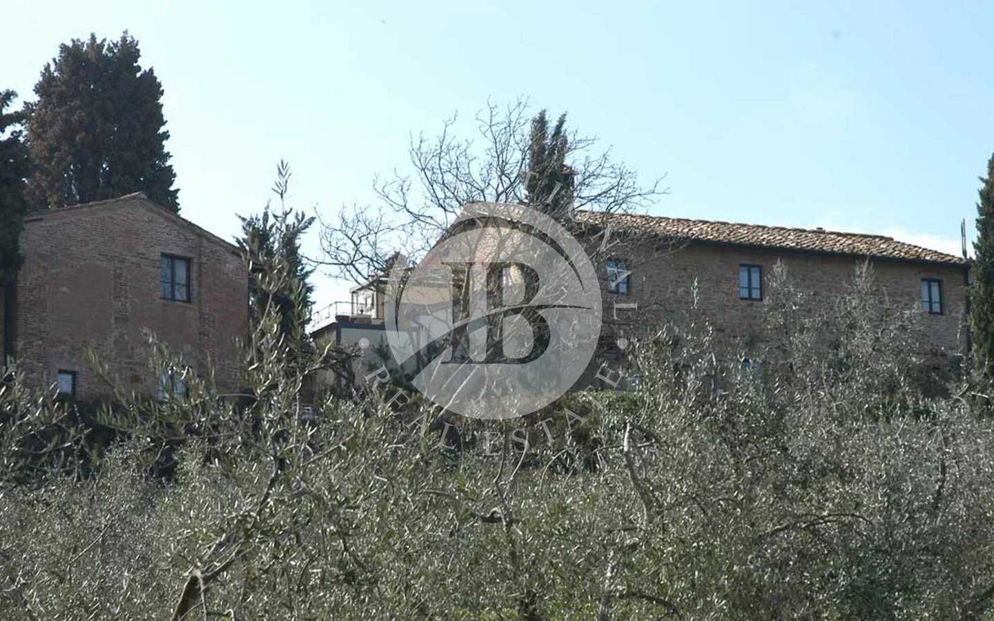 σπίτι σε Montaione, Tuscany 12633990