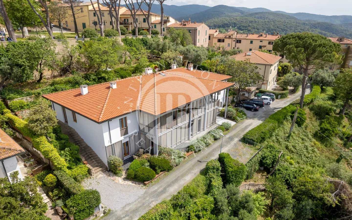 σπίτι σε Castagneto Carducci, Tuscany 12633995