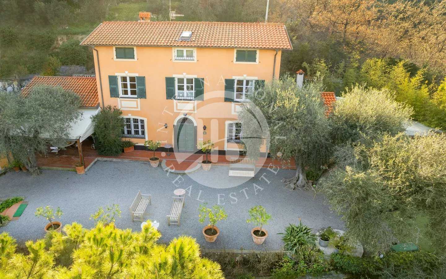 House in Alassio, Liguria 12633997