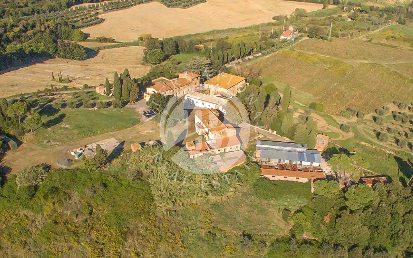жилой дом в Rosignano Marittimo, Tuscany 12634015