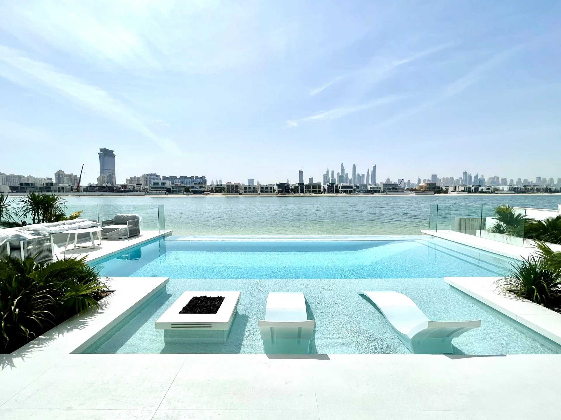 Hus i Palm Jumeirah, Dubai 12634093