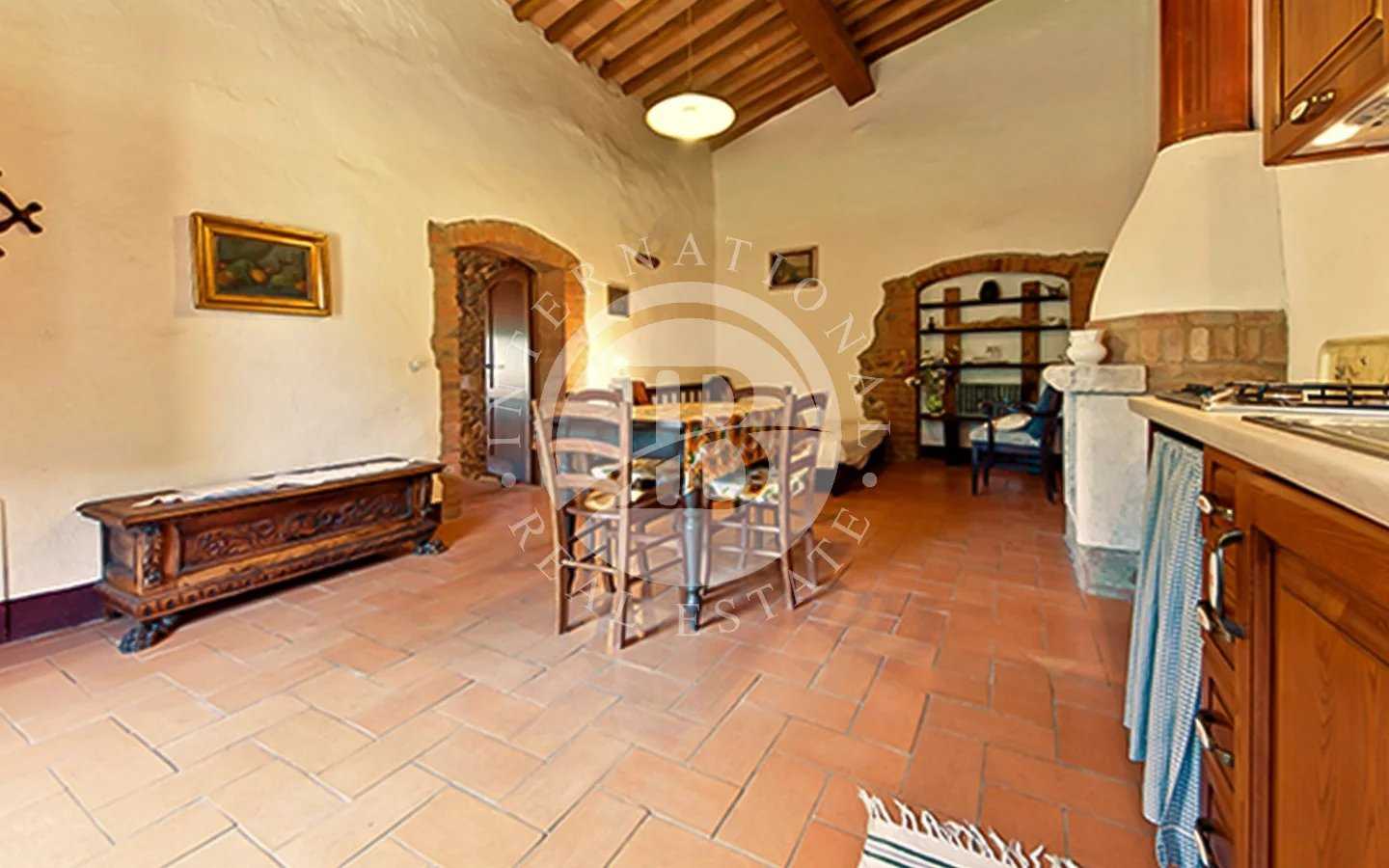 بيت في Civitella Paganico, Grosseto 12634504
