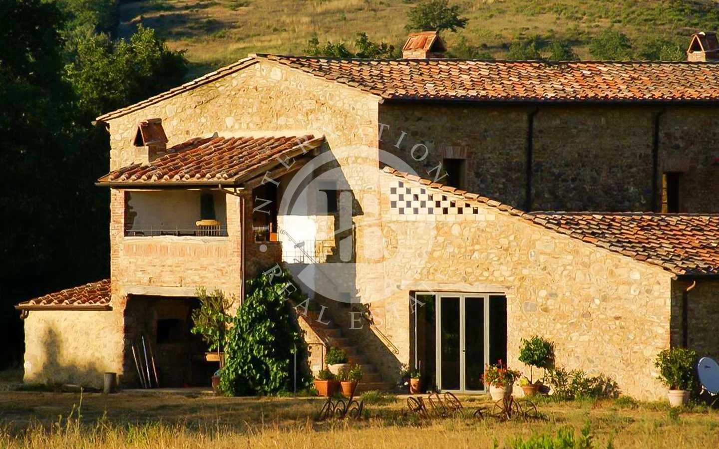 بيت في Civitella Paganico, Grosseto 12634504