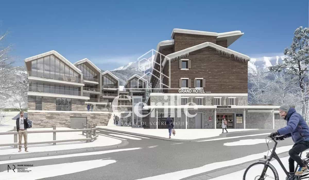 Condomínio no La Salle-les-Alpes, Hautes-Alpes 12634563